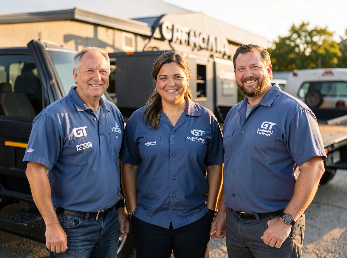Flat Roof Repair company in Argyle, TX