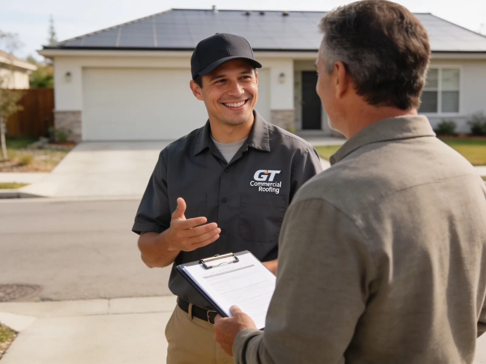 Flat Roof Repair Argyle, TX FAQs